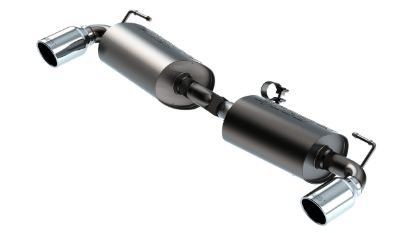 Picture of Borla Exhaust System Kit - 11972