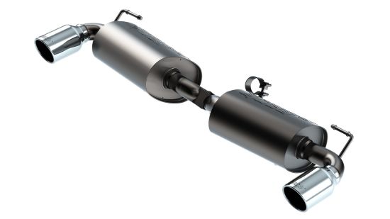 Picture of Borla Exhaust System Kit - 11972