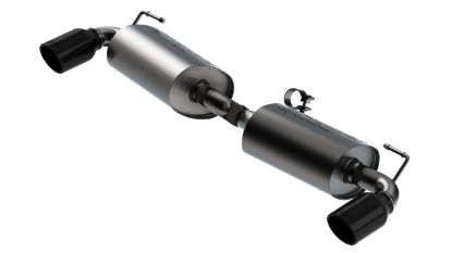 Picture of Borla Exhaust System Kit - 11972BC