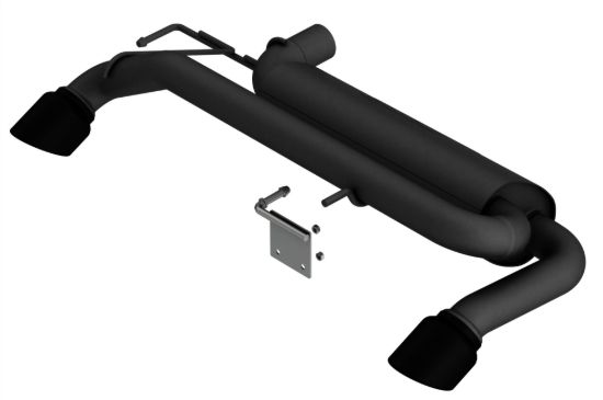 Picture of Borla Exhaust System Kit - 11973CB