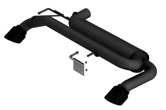 Picture of Borla Exhaust System Kit - 11974CB