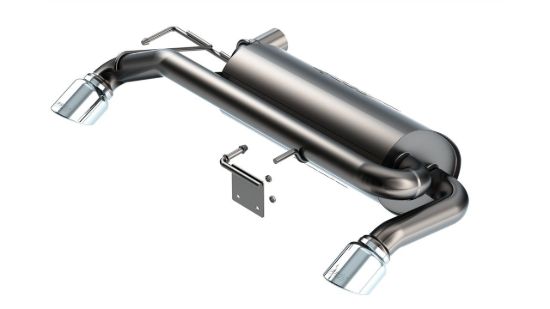 Picture of Borla Exhaust System Kit - 11976
