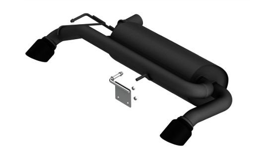 Picture of Borla Exhaust System Kit - 11976CB
