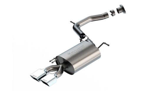 Picture of Borla Exhaust System Kit - 11979