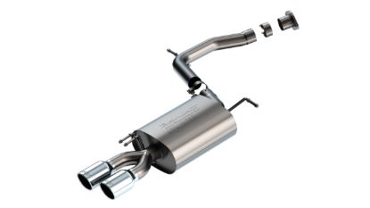 Picture of Borla Exhaust System Kit - 11980