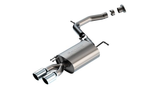 Picture of Borla Exhaust System Kit - 11980
