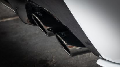 Picture of Borla Exhaust System Kit - 11981BC