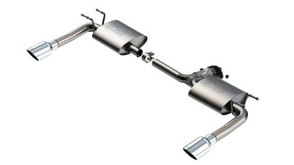 Picture of Borla Exhaust System Kit - 11982