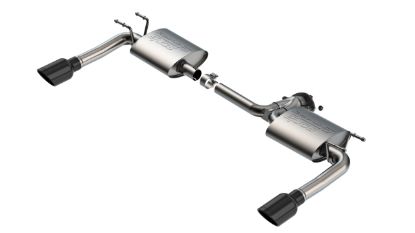 Picture of Borla Exhaust System Kit - 11982BC