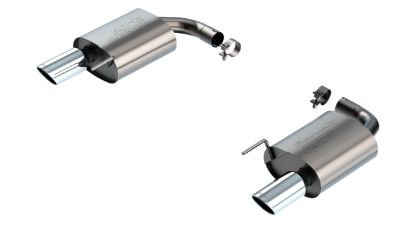 Picture of Borla Exhaust System Kit - 11983