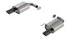 Picture of Borla Exhaust System Kit - 11983BC