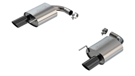 Picture of Borla Exhaust System Kit - 11983BC