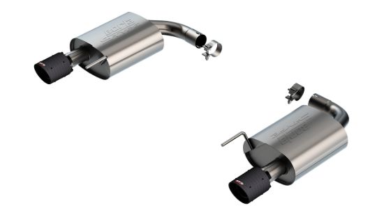 Picture of Borla Exhaust System Kit - 11983CFBA