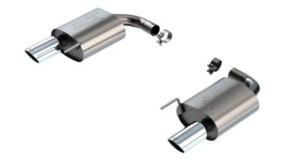 Picture of Borla Exhaust System Kit - 11984
