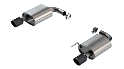 Picture of Borla Exhaust System Kit - 11984CFBA
