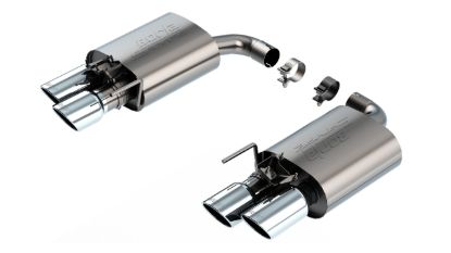 Picture of Borla Exhaust System Kit - 11985