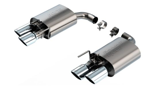 Picture of Borla Exhaust System Kit - 11985