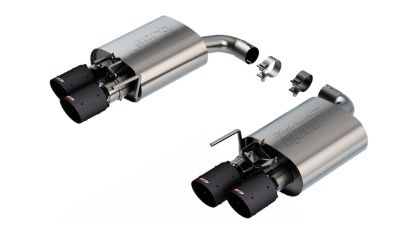 Picture of Borla Exhaust System Kit - 11985CFBA