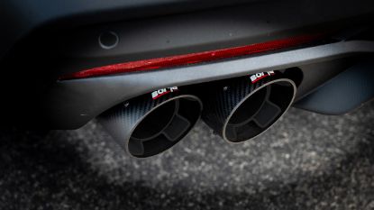 Picture of Borla Exhaust System Kit - 11985CFBA