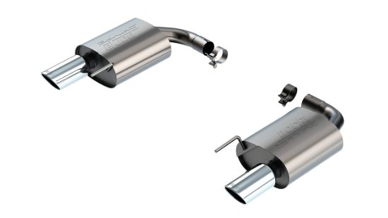 Picture of Borla Exhaust System Kit - 11986