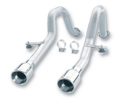 Picture of Borla Exhaust System Kit - 12649