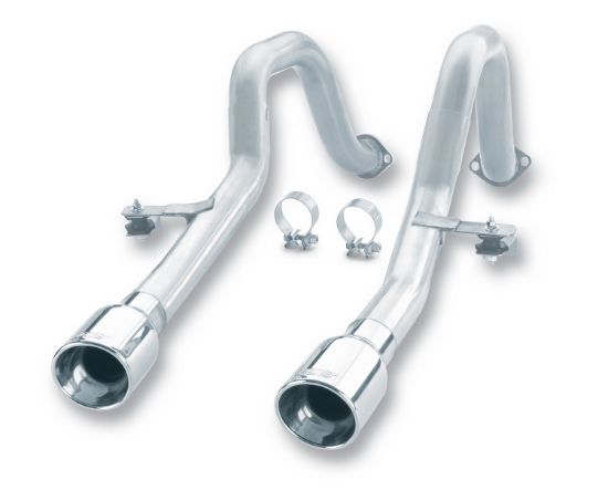 Picture of Borla Exhaust System Kit - 12649