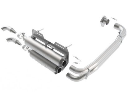 Picture of Borla Exhaust System Kit - 12674