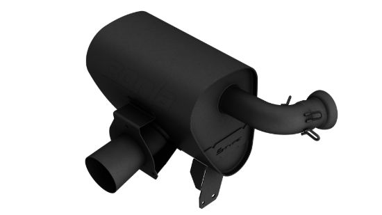 Picture of Borla Exhaust System Kit - 12677