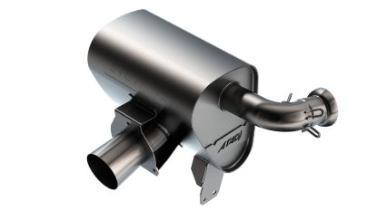 Picture of Borla Exhaust System Kit - 12678CB