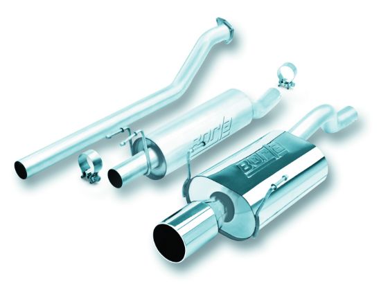 Picture of Borla Exhaust System Kit - 140002