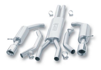 Picture of Borla Exhaust System Kit - 140008