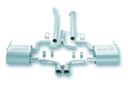 Picture of Borla Exhaust System Kit - 140027