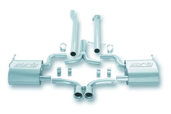 Picture of Borla Exhaust System Kit - 140027