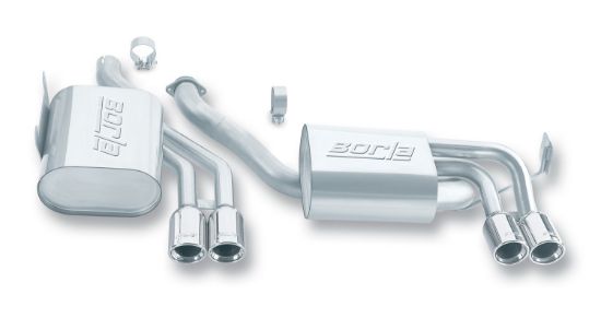Picture of Borla Exhaust System Kit - 140034