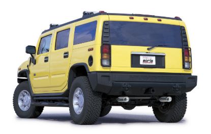 Picture of Borla Exhaust System Kit - 140037