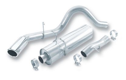 Picture of Borla Exhaust System Kit - 140050