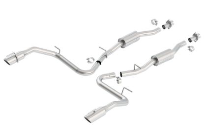Picture of Borla Exhaust System Kit - 140052