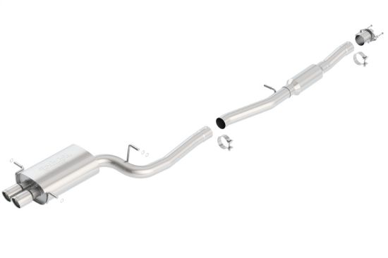 Picture of Borla Exhaust System Kit - 140053