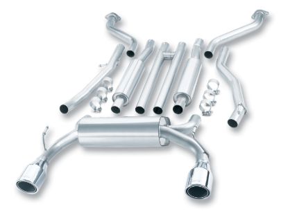 Picture of Borla Exhaust System Kit - 140057
