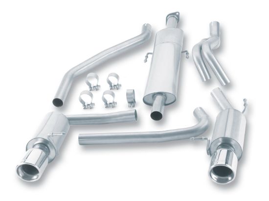 Picture of Borla Exhaust System Kit - 140064