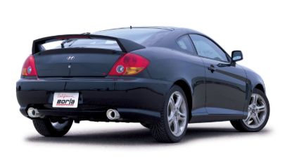 Picture of Borla Exhaust System Kit - 140064