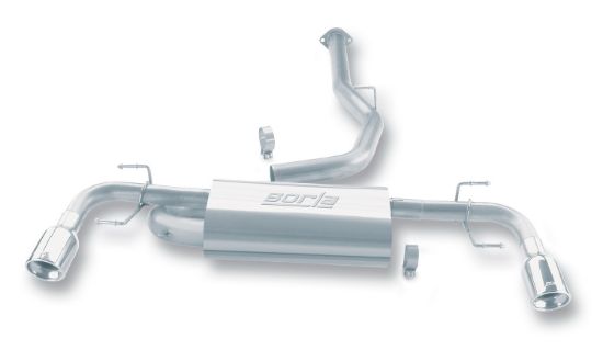 Picture of Borla Exhaust System Kit - 140078