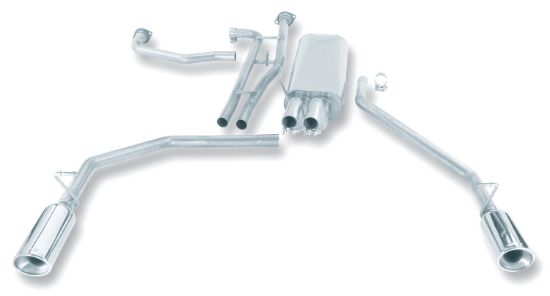Picture of Borla Exhaust System Kit - 140079