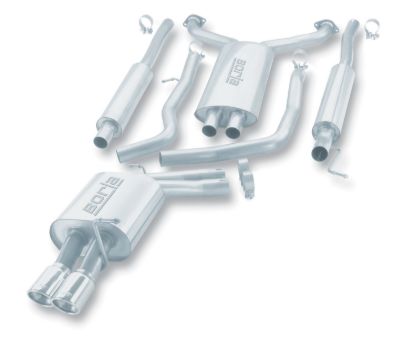 Picture of Borla Exhaust System Kit - 140093