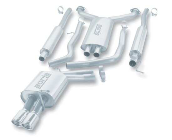 Picture of Borla Exhaust System Kit - 140093