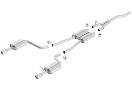 Picture of Borla Exhaust System Kit - 140100