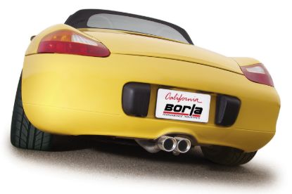 Picture of Borla Exhaust System Kit - 140115
