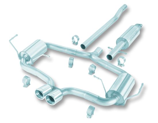 Picture of Borla Exhaust System Kit - 140119