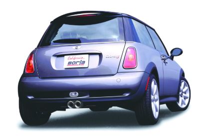 Picture of Borla Exhaust System Kit - 140119