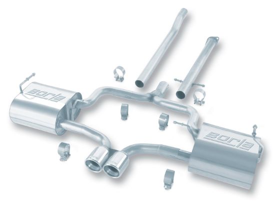 Picture of Borla Exhaust System Kit - 140120